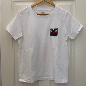 KEITH HARING x UNIQLO “New York” TEE